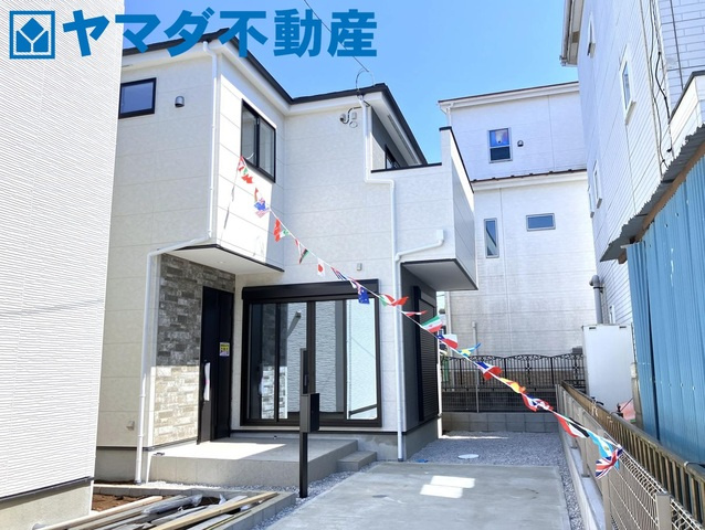 鶴ヶ島市脚折町11期　新築戸建