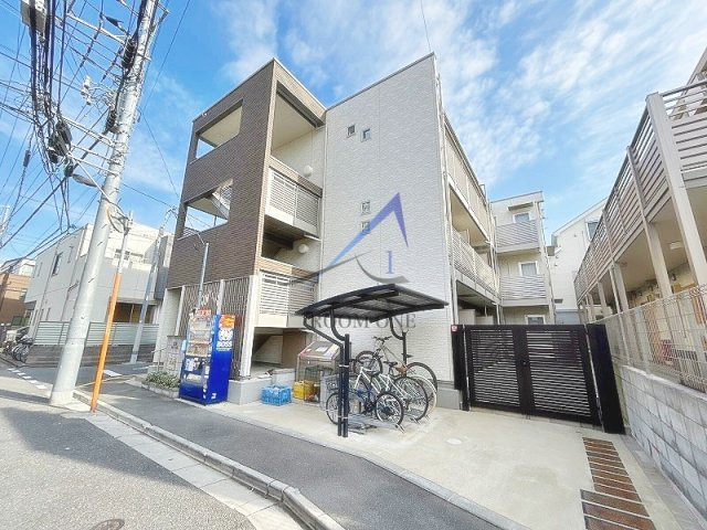 クレイノ葵芳　１号館