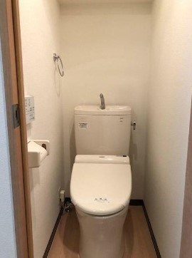 アネックス西荻のトイレ