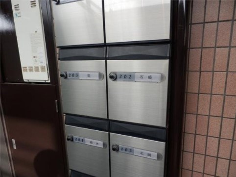 アネックス西荻の外観