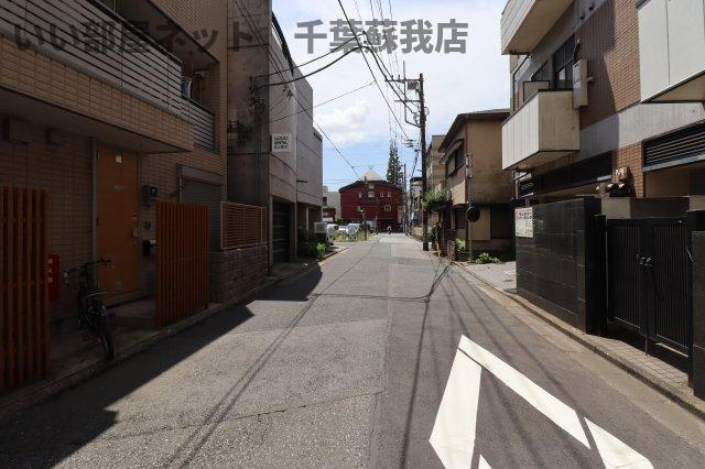 ウィルテラス千葉中央の周辺