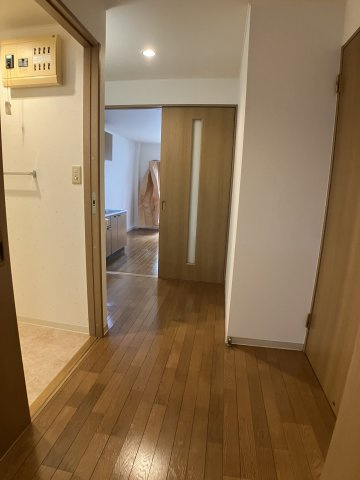 クララハウスの内装