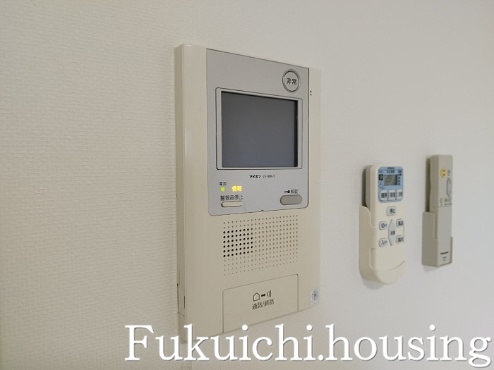 スカイコートパレス明大前のセキュリティ
