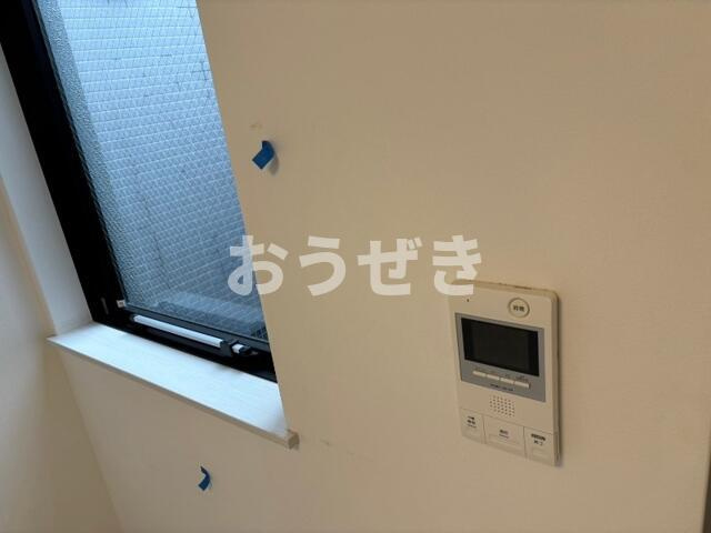 ＣＲＥＡＬ王子Ｓｏｕｔｈの設備|モニター付きインターホン