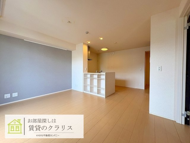 セジュールワイバーンの居間・リビング