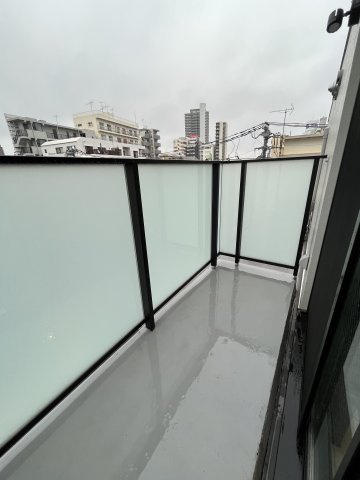 PARK  駒沢大学のバルコニー|バルコニーがあります