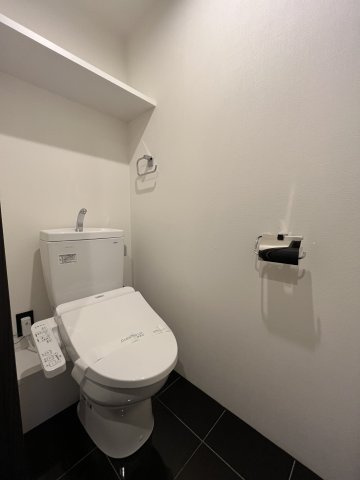 PARK  駒沢大学のトイレ|清潔感のあるトイレです