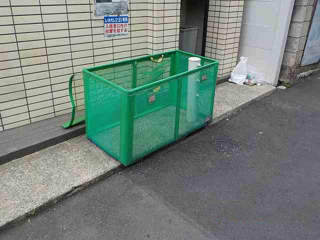 レオパレスサンハイムのその他共用部分
