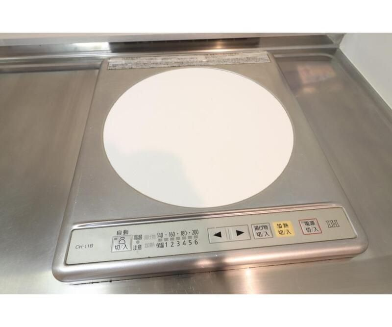 アリヴィオ夕陽ヶ丘のキッチン
