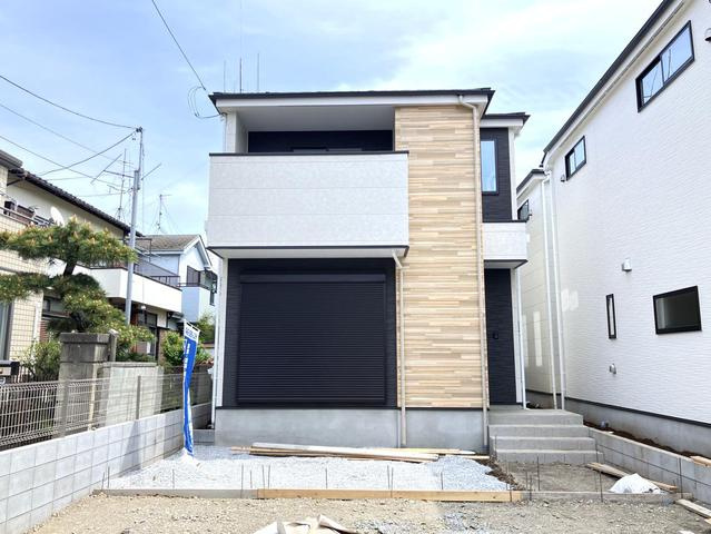 鶴ヶ島市脚折町11期　新築戸建の外観