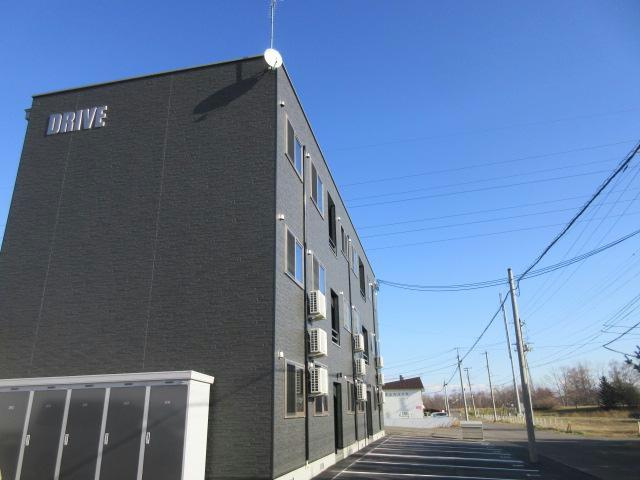 DRIVEの外観