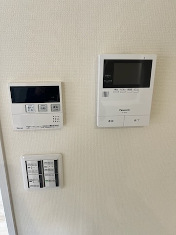 ヒナタウン横手Ａ棟の設備