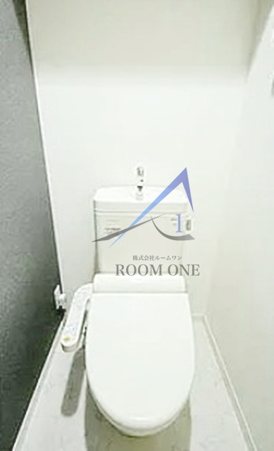 プロミネンス　ビューのトイレ|トイレです。