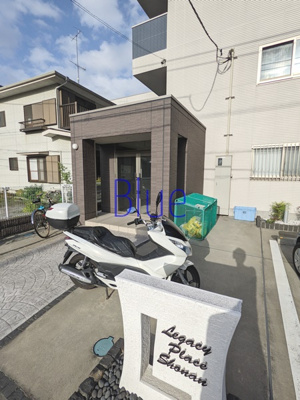 【エントランス】 | レガシープレイス湘南
