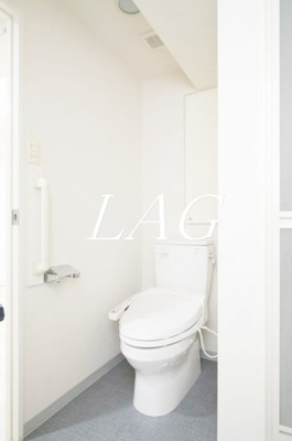 【トイレ】 | Supre新横浜 | トイレです。