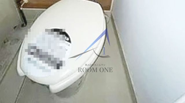センチュリーハイム池袋のトイレ|トイレです。