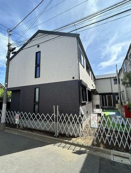 杉並区本天沼１丁目のアパート