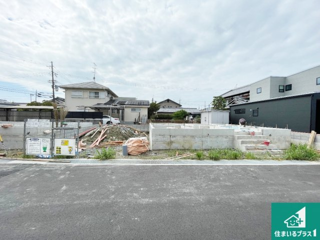 京田辺市草内穴口　第6期　新築一戸建て