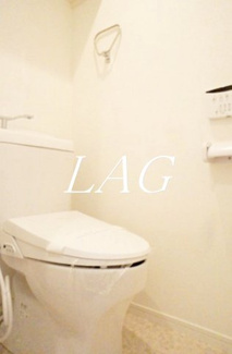 【トイレ】 | ミハス山王 | トイレです。