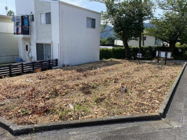 荻　陽当たり良好で閑静な住宅地にある土地298万円の外観|陽当り良好です