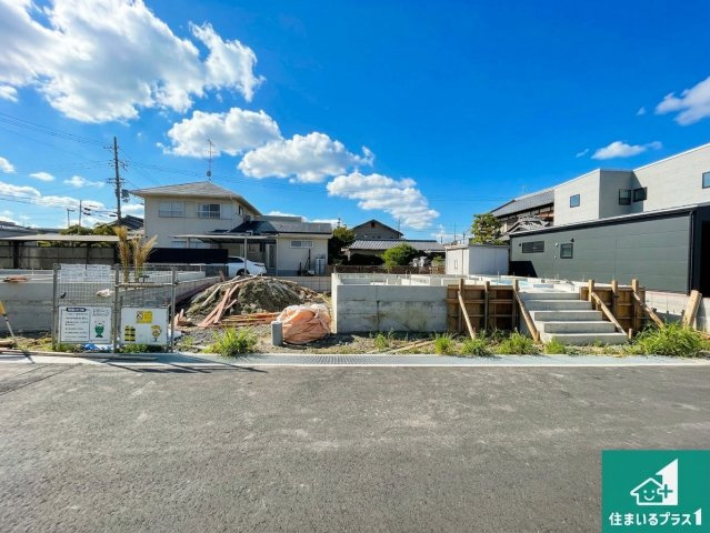 京田辺市草内穴口　第6期　新築一戸建て