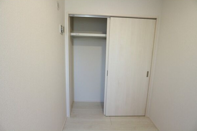 GRANDTIC Bios車道の収納