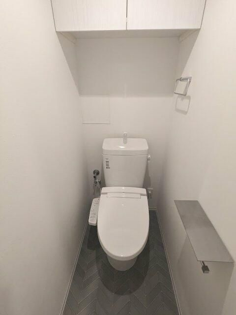 エルファーロ三軒茶屋Ⅱのトイレ
