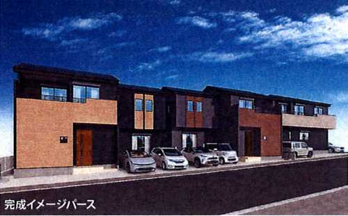 座間市座間1丁目1期　全3棟　1号棟