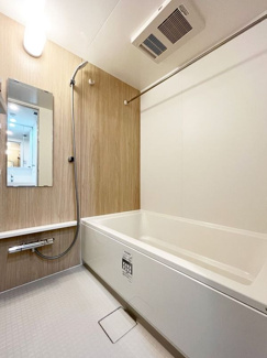 【浴室】 | S-RESIDENCE高井戸EAST