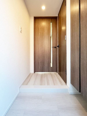 【玄関】 | S-RESIDENCE高井戸EAST