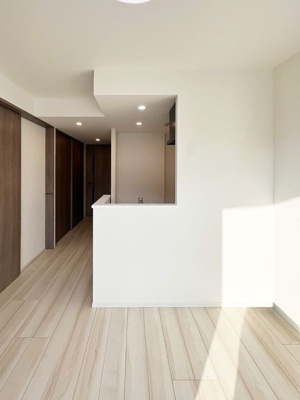 【居間・リビング】 | S-RESIDENCE高井戸EAST