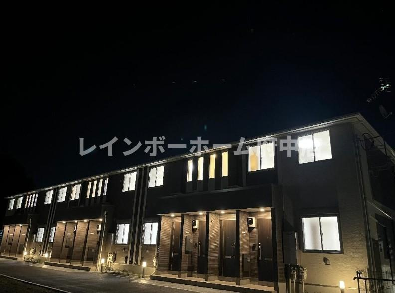 エステート国立のエントランス