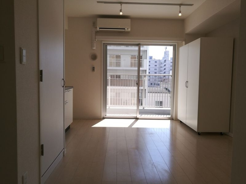 レジディア西新の展望