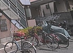 ヒルサイド香里のその他共用部分