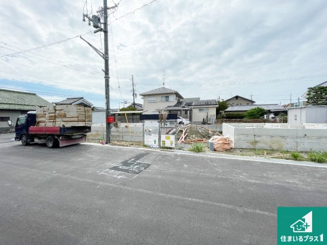 京田辺市草内穴口　第6期　新築一戸建て