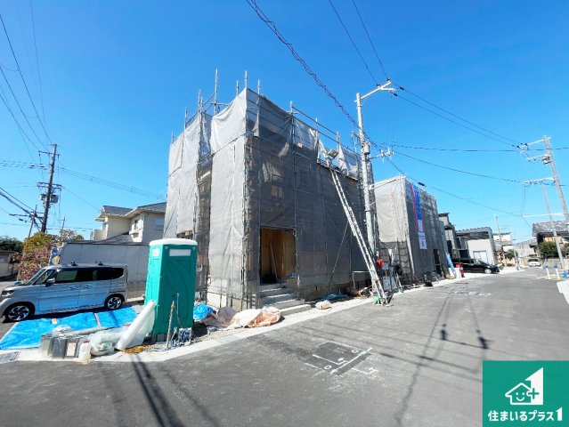 京田辺市草内穴口　第6期　新築一戸建て