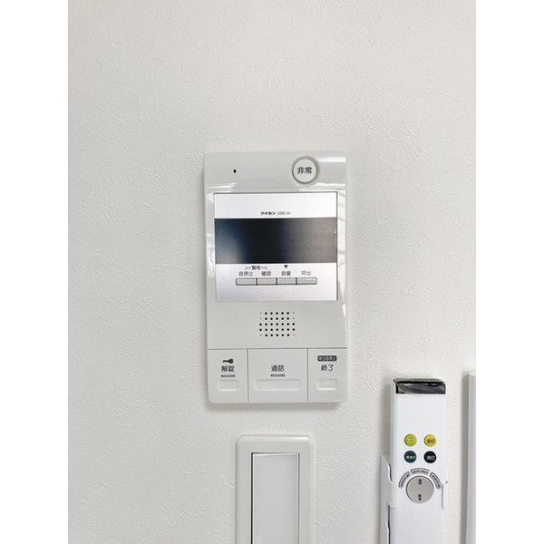 アクロコート西巣鴨のセキュリティ