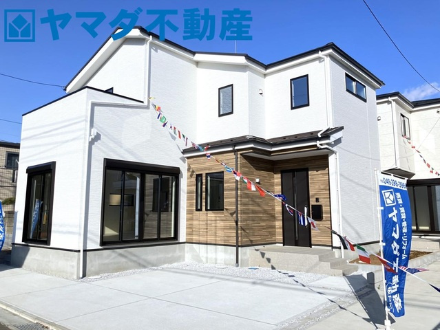 鶴ヶ島市脚折町11期　新築戸建