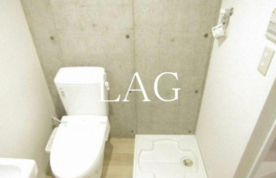 【トイレ】 | スカイヒルズ錦糸町 | トイレです。
