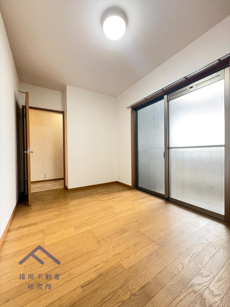 リーベスト竹下駅前の洋室
