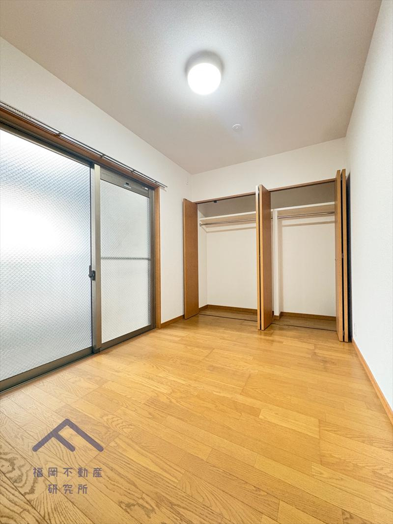 リーベスト竹下駅前の洋室