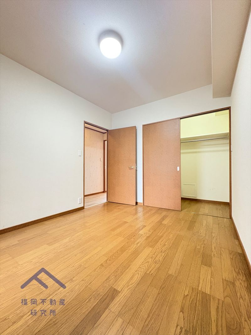 リーベスト竹下駅前の洋室
