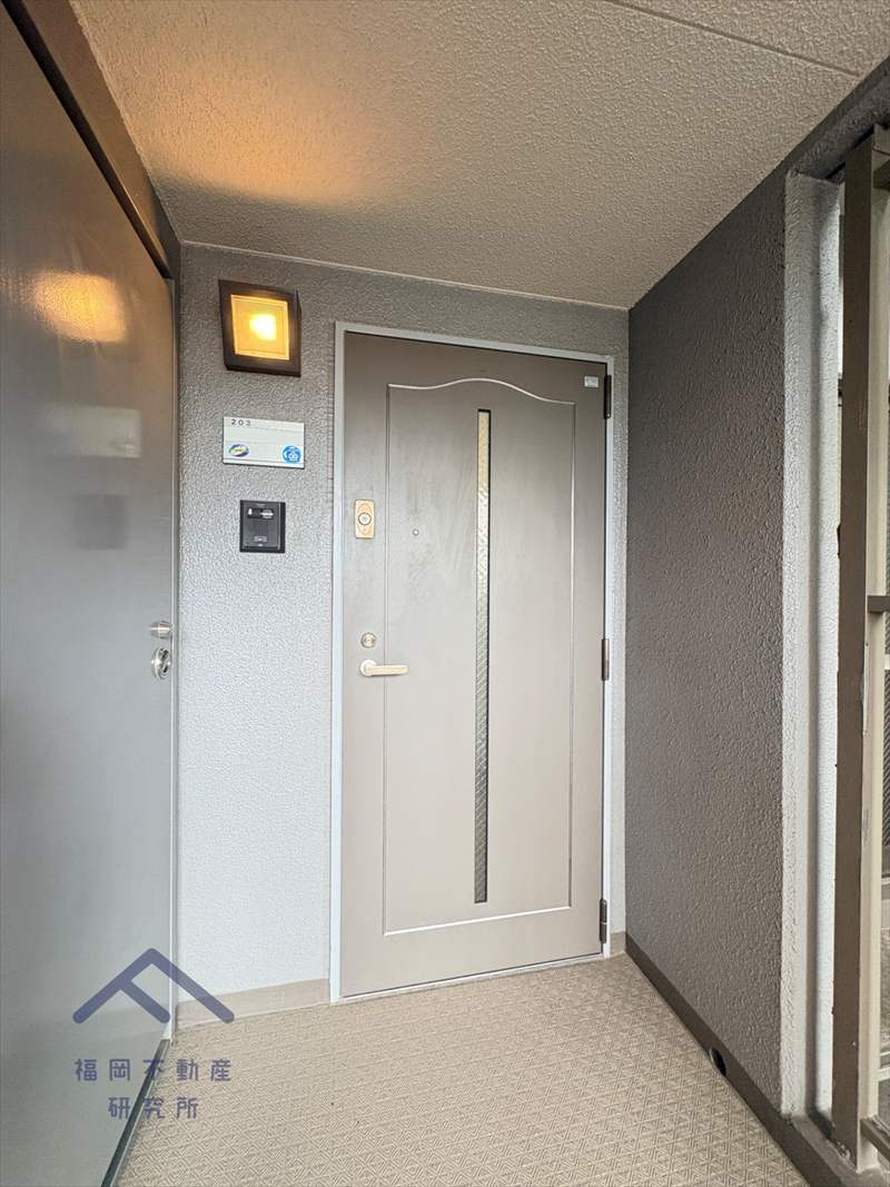 リーベスト竹下駅前のその他共用部分
