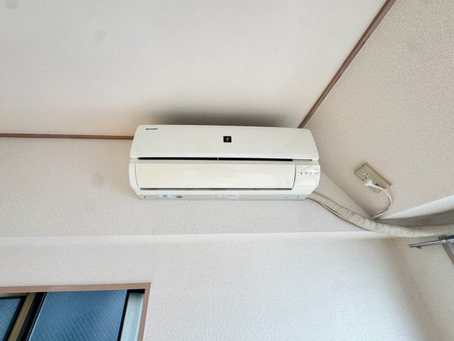 センチュリーKIビルの収納|別部屋の写真になります。現況優先。