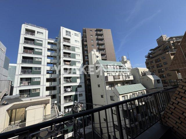 センチュリーKIビルの展望|別部屋の写真になります。現況優先。