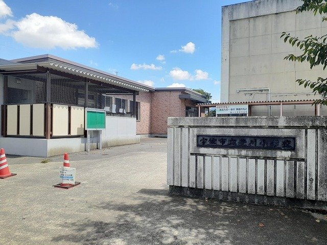 【周辺】 | ソレイユⅡ | 宇佐市立豊川小学校まで50m