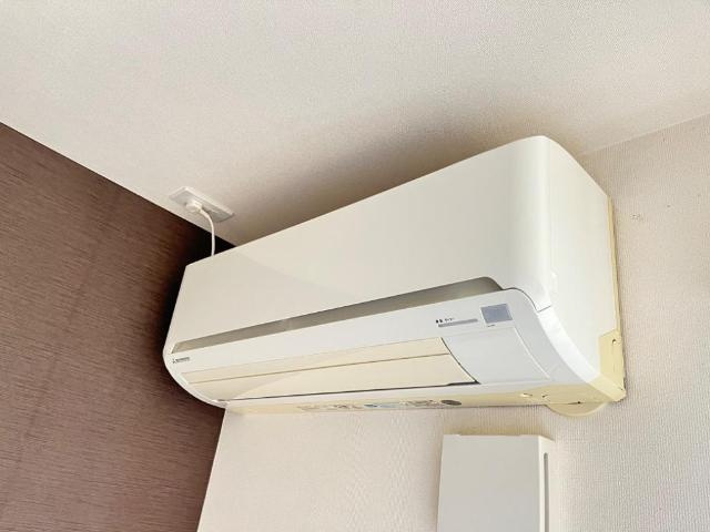 【設備】 | グランディール　Ｎａ | エアコン
