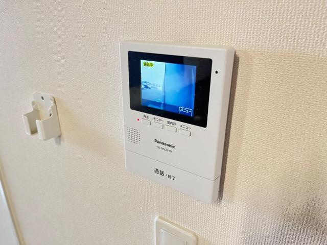 【内装】 | グランディール　Ｎａ | カメラ付インターホン