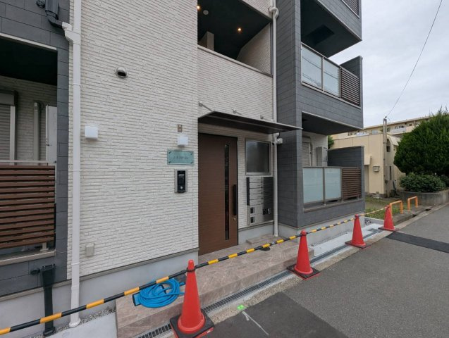 B.B.SOW2ndのエントランス