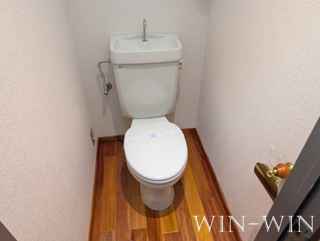 ユトリロ岩田 Cのトイレ
